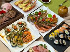 -威斯汀舞台餐厅