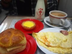 -金凤茶餐厅(湾仔店)
