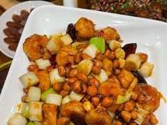 -好嫂子酱猪手•农家菜(槐房万达店)