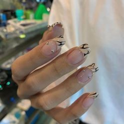 点击看大图 -悦指间美甲美睫