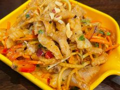 -婉泰·特色小吃·舂鸡脚(告庄二店)
