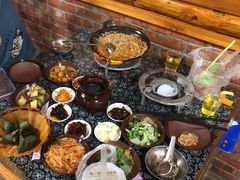 -张关合渣(航空大道店)