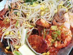 -金明子八带鱼馆(正宗韩国连锁店)