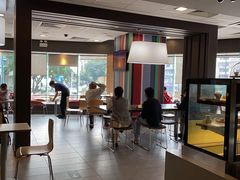 -麦当劳(百利广场店)