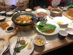 -绿茶餐厅(青岛城阳万象汇店)