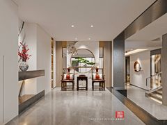 -百安居装修设计中心(海珠店)