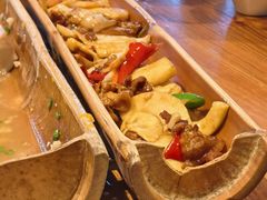 -竹一味·竹筒饭