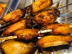 -福苗小骆驼烧烤(莲湖路店)