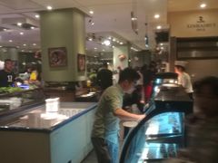 -鑫海汇自助烧烤(凯德广场学府店)