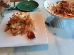 酥皮大明虾-那家小馆•北京菜•烤鸭(香山店)