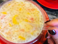 杨枝甘露-玫瑰甜品(文明路店)