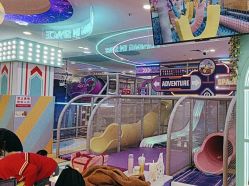 -奇乐城堡儿童主题乐园(公主坟店)