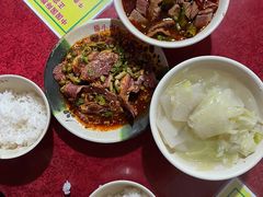 水片牛肉-杨牛肉面饭(天庆街店)