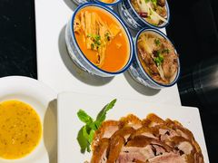 烤鸭（89元/半只）-阿庄新豫菜(通泰路店)