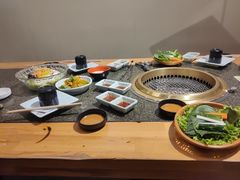 -梦山水日本烧肉(五四广场店)