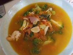 -绿茶餐厅(千岛湖银泰城店)