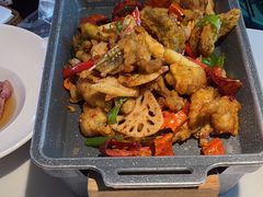 -荷塘秋月·本帮江浙菜(国权路店)