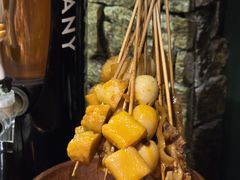 -1819餐厅·团队聚餐·烤串·精酿