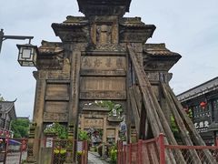 -南关石牌坊古镇