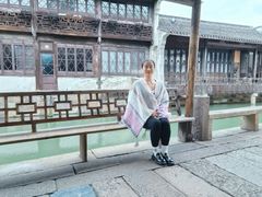 -乌镇东栅景区