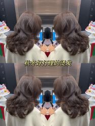 -Hair Code芭曲发型