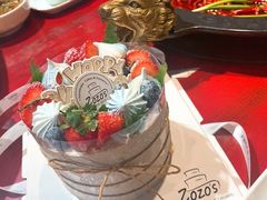 -ZOZO's昌左左精致甜品设计(新北店)