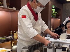 -火地铁板烧(河西龙湖天街店)