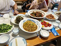 -渔港甄宴·海鲜·地标烟台菜(金沙滩店)