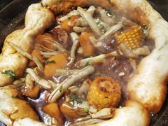 -满兴咱妈烀饼铁锅炖(兰州北街店)