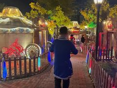 -大汗行宫园林餐厅