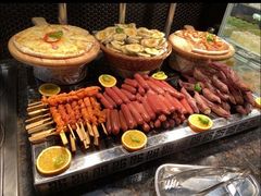 -钱小奴创意自助餐厅·山野黑猪肉畅吃(苏州昆山招商花园城店)