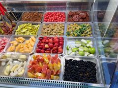 -老炳·七丛松甘草水果