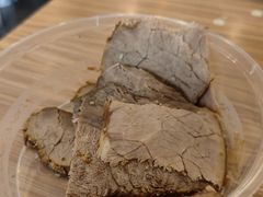 秘制牛肉-有礼有面(知春路店)
