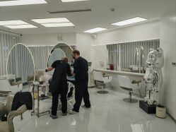 -5号HAIR SALON 专业染发馆