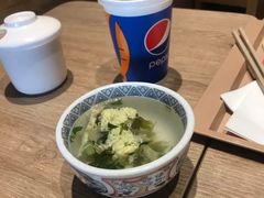 紫菜蛋花汤-吉野家(范阳中路店)
