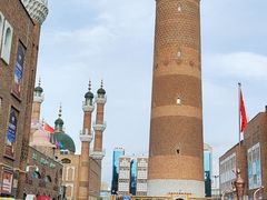 -新疆国际大巴扎