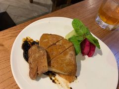 铁板法式煎鹅肝-阿吾罗日本料理(K11艺术中心店)
