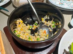 -小厨娘绣中淮扬(总统府大行宫店)