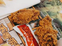 麦辣鸡翅块-麦当劳(宜安广场店)