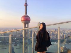-FLAIR顶层餐厅酒吧(浦东丽思卡尔顿酒店)