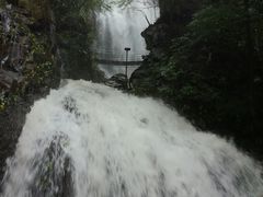 -藏龙百瀑风景区