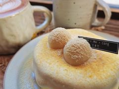 柚子蛋糕-野路甜点铺(松柏路店)
