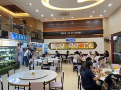 大堂-覃记海鲜美食餐厅