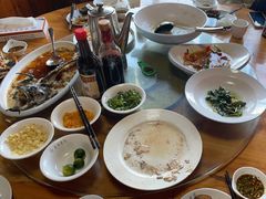 -蓝湾碧波·老字号·疍家非遗海上餐厅