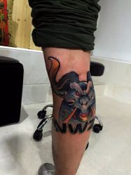 -记号刺青tattoo纹身工作室