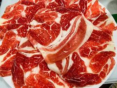 一级肥牛-同城四季爆肚涮羊肉(安华里店)