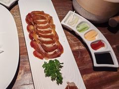 -北京老铺烤鸭(时代广场店)