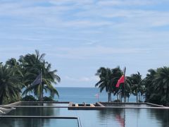 -亚龙湾喜来登·美景台大堂吧