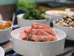 -咕叽咕叽自助烤肉小火锅(西城广场购物中心店)