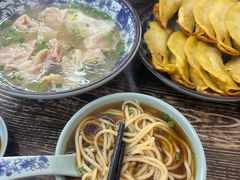 -金胜胖子牛肉锅贴(五福街店)